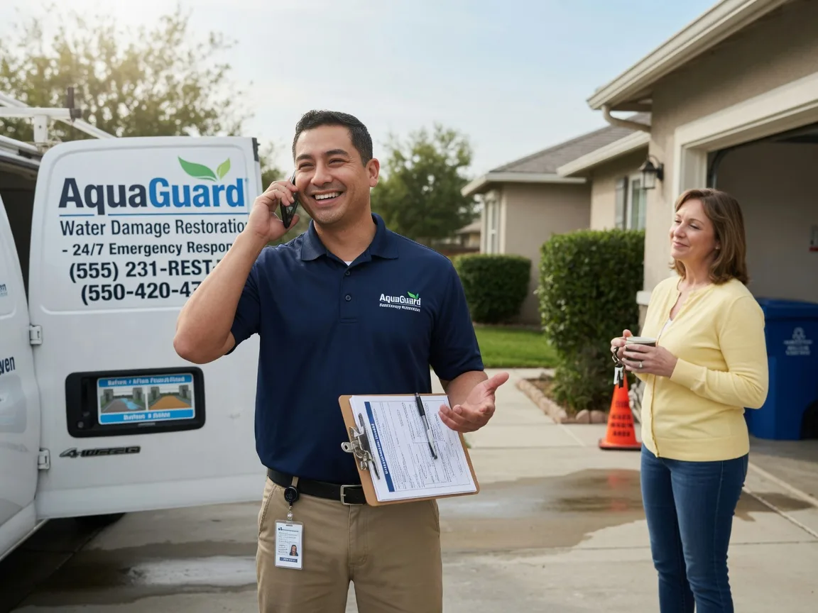 Water Damage Restoration Meldrim, GA FAQs